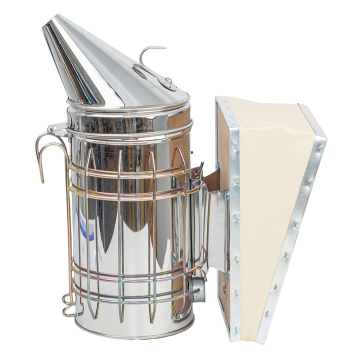 Enfumoir SMOG pour abeilles - inox ø 100mm