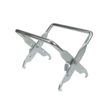 Pince pour cadres apicole beestrong - acier inoxydable 110mm