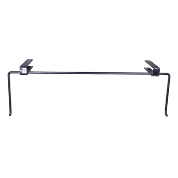 Support en inox pour cadres de ruche Dadant & Langstroth