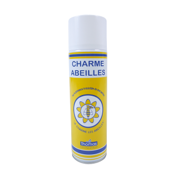 Attire essaim charme abeilles aérosol 500 ml