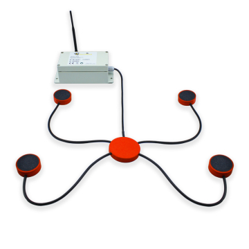 Balance connectée Bee2beep - Sigfox