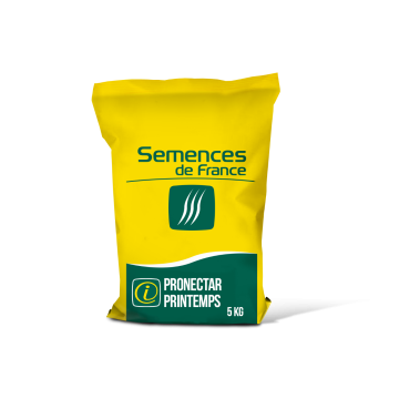 Mélange de fleurs mellifères printemps - sac 5kg