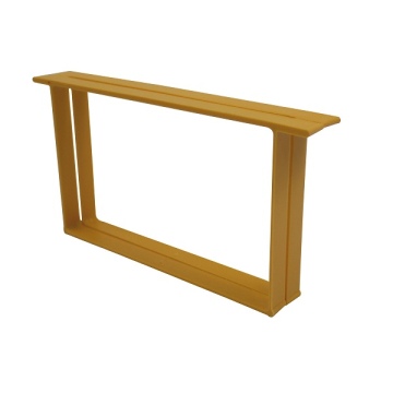 Cadron en nylon pour nucléi de fécondation Quarti