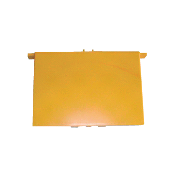 Nourrisseur cadre plastique pour nucléi de fécondation