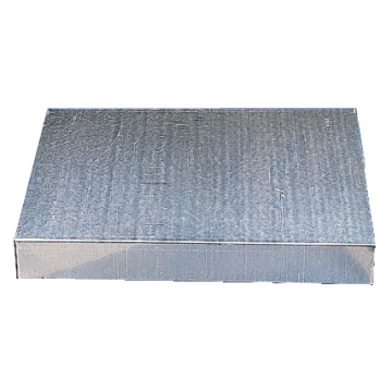 Toit tôle pour Nucléi Miniplus Stehr & Lyson