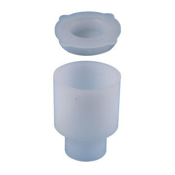 Bloc pour cellule royale naturelle avec bouchon Nicot