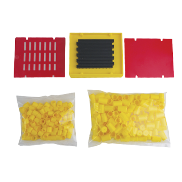 Kit d'élevage de reines méthode kemp - sans greffage