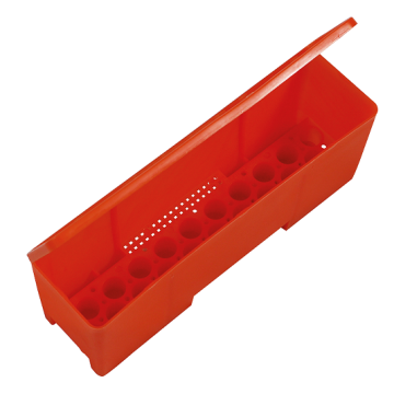 Boîte d'expédition JZ-BZ pour 20 cages à reine FB207