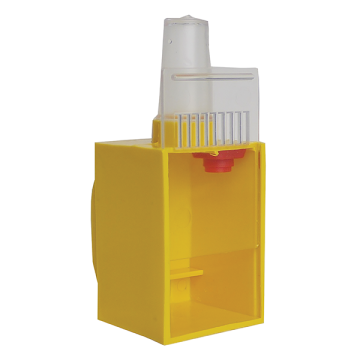 Cage de stockage et transport pour reine