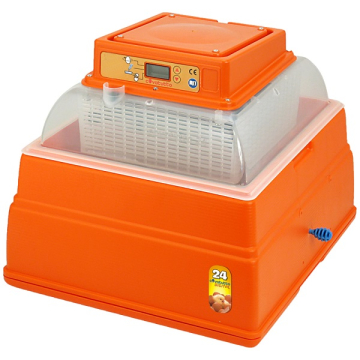 Couveuse incubateur hamel c4 digitale 60 cellules royales