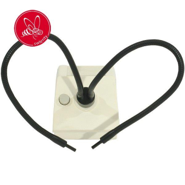 Lampe froide à fibre optique swienty pour insémination artificielle