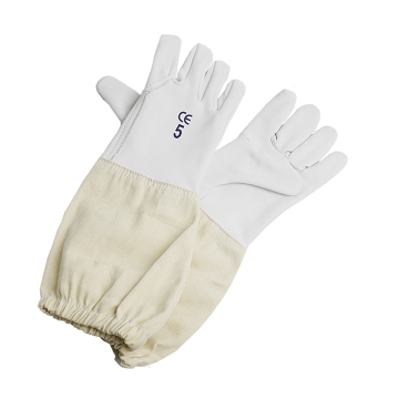 Gants d'apiculture pour enfant confort en cuir bovin