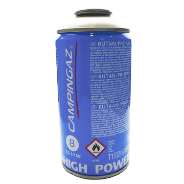 Cartouche de gaz 170g pour vaporisateur Jungle Fogger