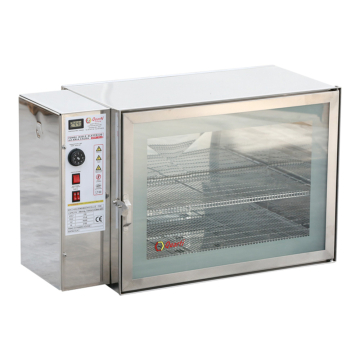 Étuve chauffante quarti pour miel - capacité 2 seaux 25 kg / 40 pots