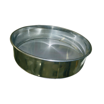 Tamis en inox pour maturateur à miel saf 50 kg