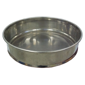 Tamis à miel adaptable pour fûts et cuves ø 550 mm