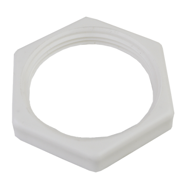 Écrou en nylon pour robinet de maturateur Ø 40x49 mm