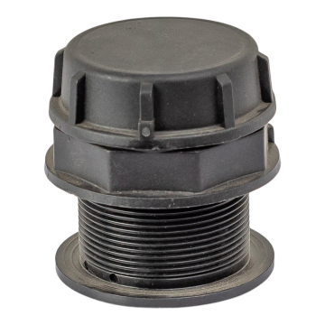 Passe-coque polyéthylène Ø 50x60 mm