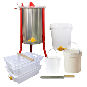 Kit miellerie api essentiel - matériel complet extraction miel débutant