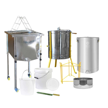 Kit miellerie API. Expert