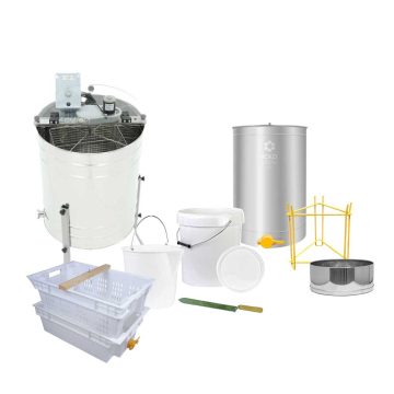 Kit miellerie API. Élec