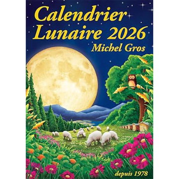 Calendrier lunaire 2026 - guide complet pour jardiner avec la lune