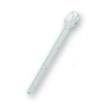 Lot de 100 cuillères spatules pour gelée royale