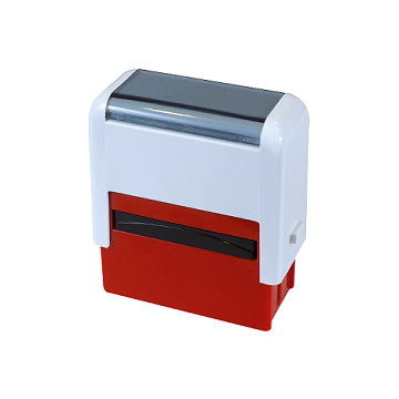 Tampon encreur pour étiquettes apicoles 46x18 mm