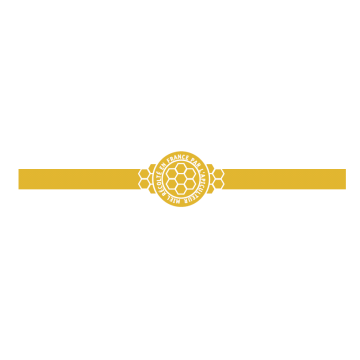 100 étiquettes bande de garantie - double patte