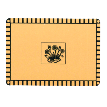 Étiquettes adhésives rustiques 70x50mm (neutre, rouleau 1500)