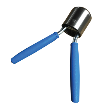 Sertisseuse manuelle pour bouchons pré-filetés alu