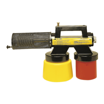 Vaporisateur furet serpentin inox pour traitement anti-varroa