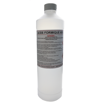Acide formique 65% solution organique - bidon 1 litre