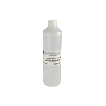 Acide acétique 80% - 1 L