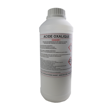 Acide oxalique - 500 g