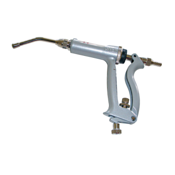 Pistolet drogueur pour traitement à l'acide oxalique par dégouttement