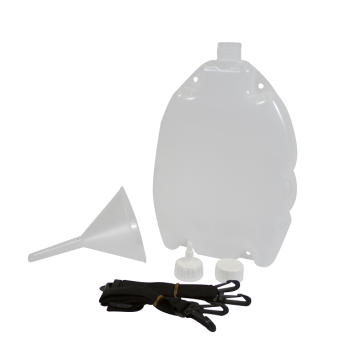 Réservoir de rechange 2,5 l pour pistolet drogueur GD015