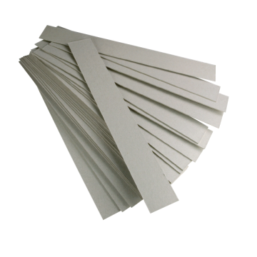 Bandelettes buvard 300 mm - lot de 25