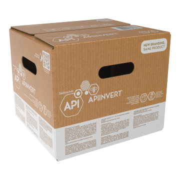 Sirop de nourrissement APIINVERT - bag in box de 16kg