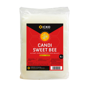 Candi sweet bee - plaque 2 kg