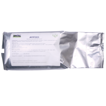 Apifeed substitut de pollen 5kg - aliment complémentaire abeilles