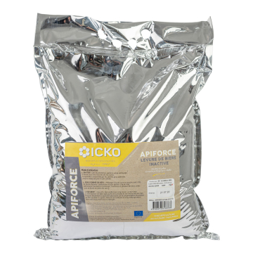 Apiforce - aliment complémentaire pour abeilles - 1 kg