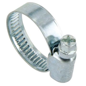 Collier de serrage tourillon Ø 31-34 mm pour tuyau Ø 25 mm