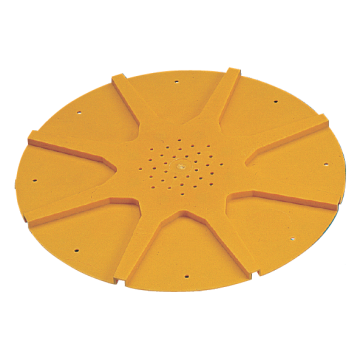 Chasse-abeilles à 8 sorties