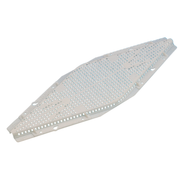 Chasse-abeilles losange pour récolte et union de colonies