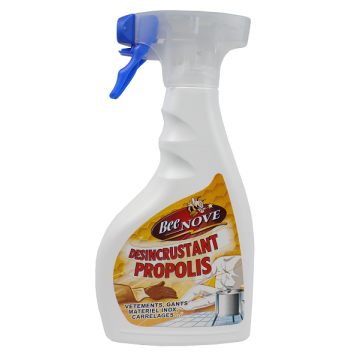 Nettoyant désincrustant pour propolis tenace - 500 ml