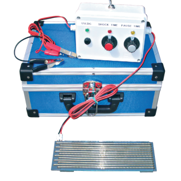 Appareil collecte venin d'abeille électronique Pick o tronic