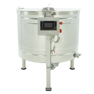 Extracteur électrique tangentiel réversible premium line - 24 hausses / 12 corps dadant