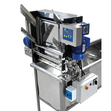 Machine à désoperculer électrique déso pratic pour cadres dadant