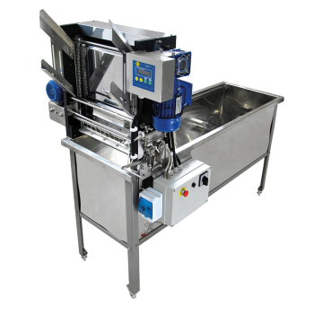 Machine à désoperculer automatique déso pratic - cadres langstroth avec chauffage électrique